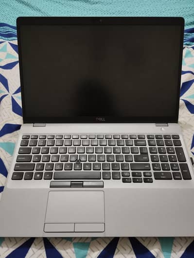 Dell Precision 3550 Core i7 | 16GB RAM | 512GB SSD | Quadro GPU