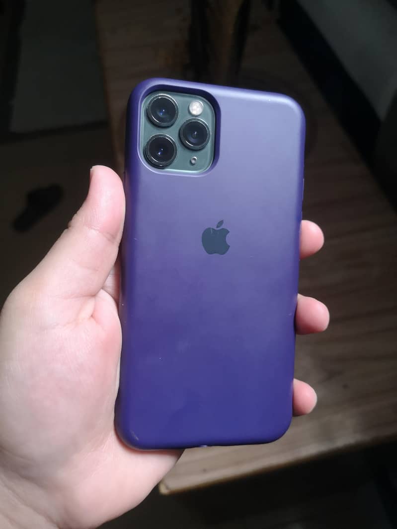 iPhone 11 Pro 0