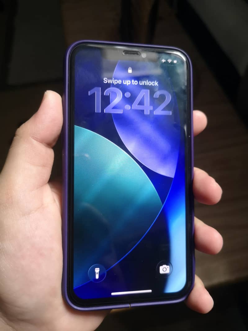 iPhone 11 Pro 1