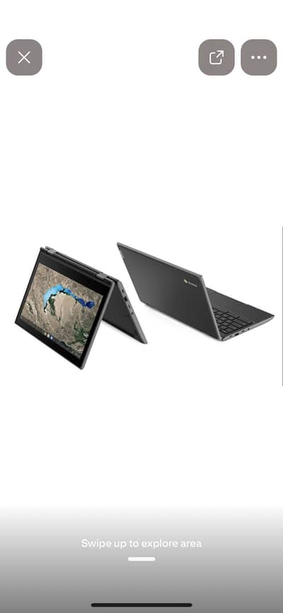 Lenovo 300e Chromebook 2nd Gen 4GB RAM 32GB Touchscreen