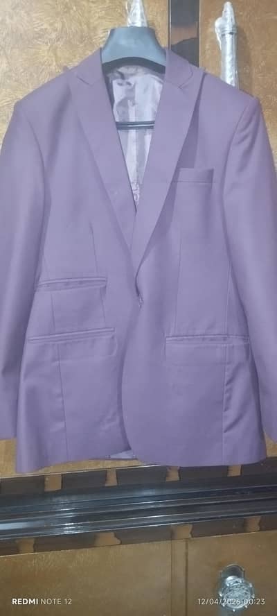 pent coat Mehrun Color