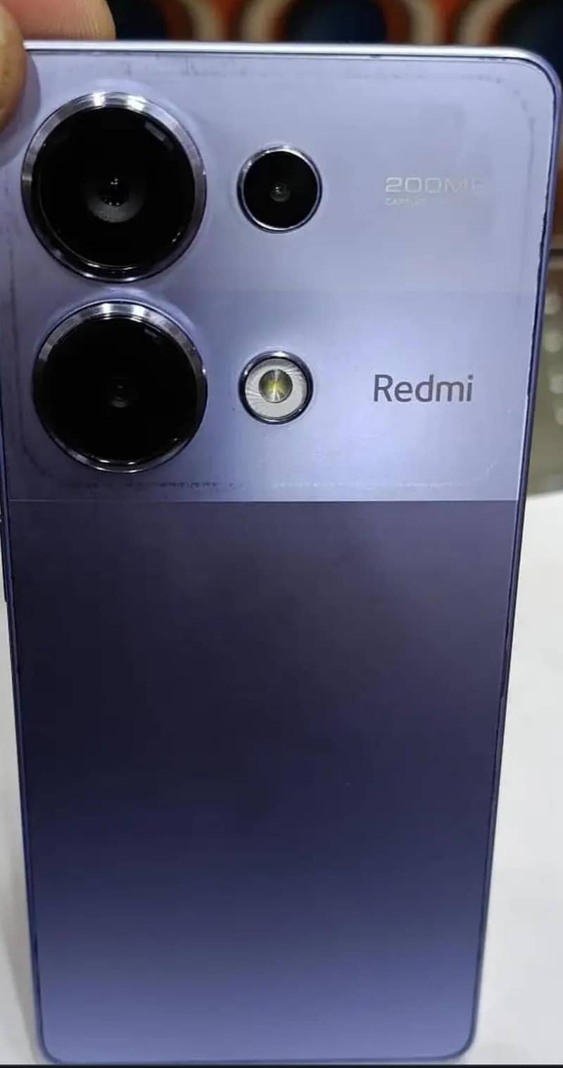 REDMI NOTE 13 PRO 1