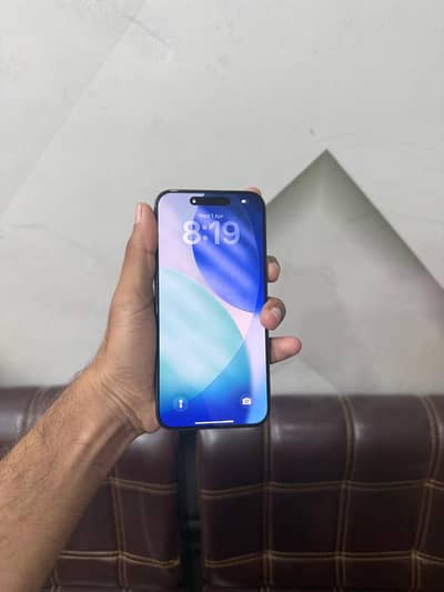 Iphone 15promax 256gb jv 03494682453