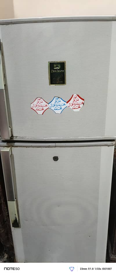 DAWLANCE FRIGE 10/8.5