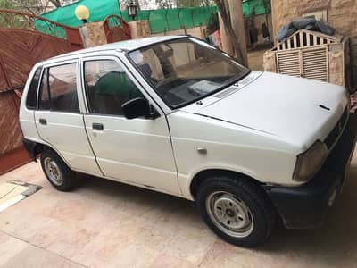 Suzuki Mehran VX 2011