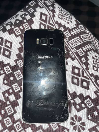 Samsung s8+ pta approved