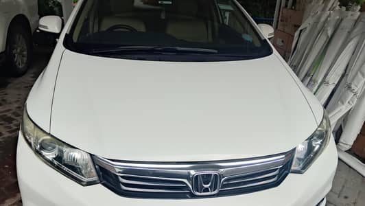 Honda civic Rebirth Total Genuine