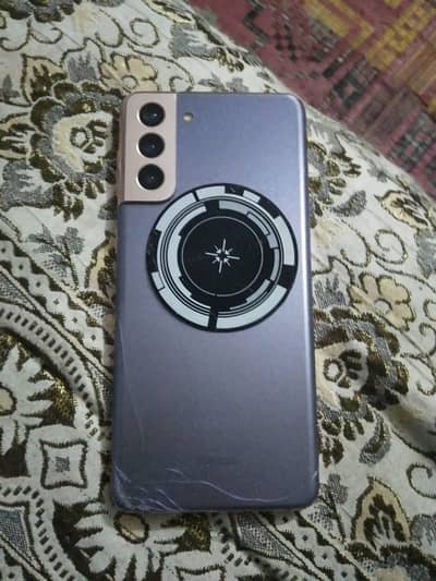 samsung s21plus non pta all ok total orignal 100%orignal 8gb. 128gb