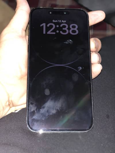 Iphone 14 pro max  non pta