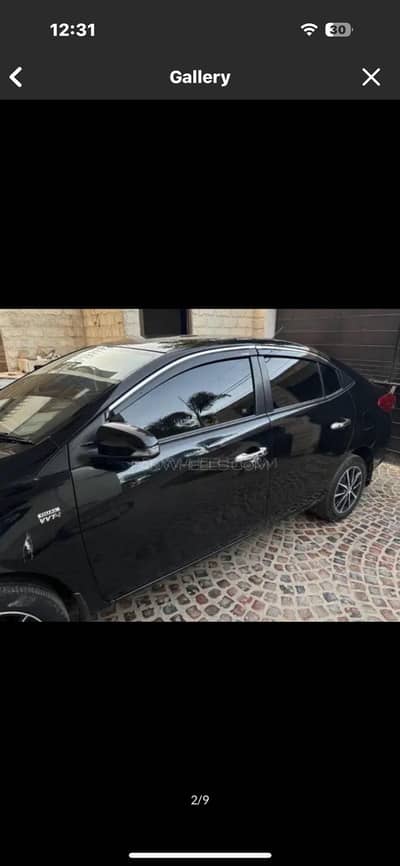 Yaris 1.5 Ativ X cvti