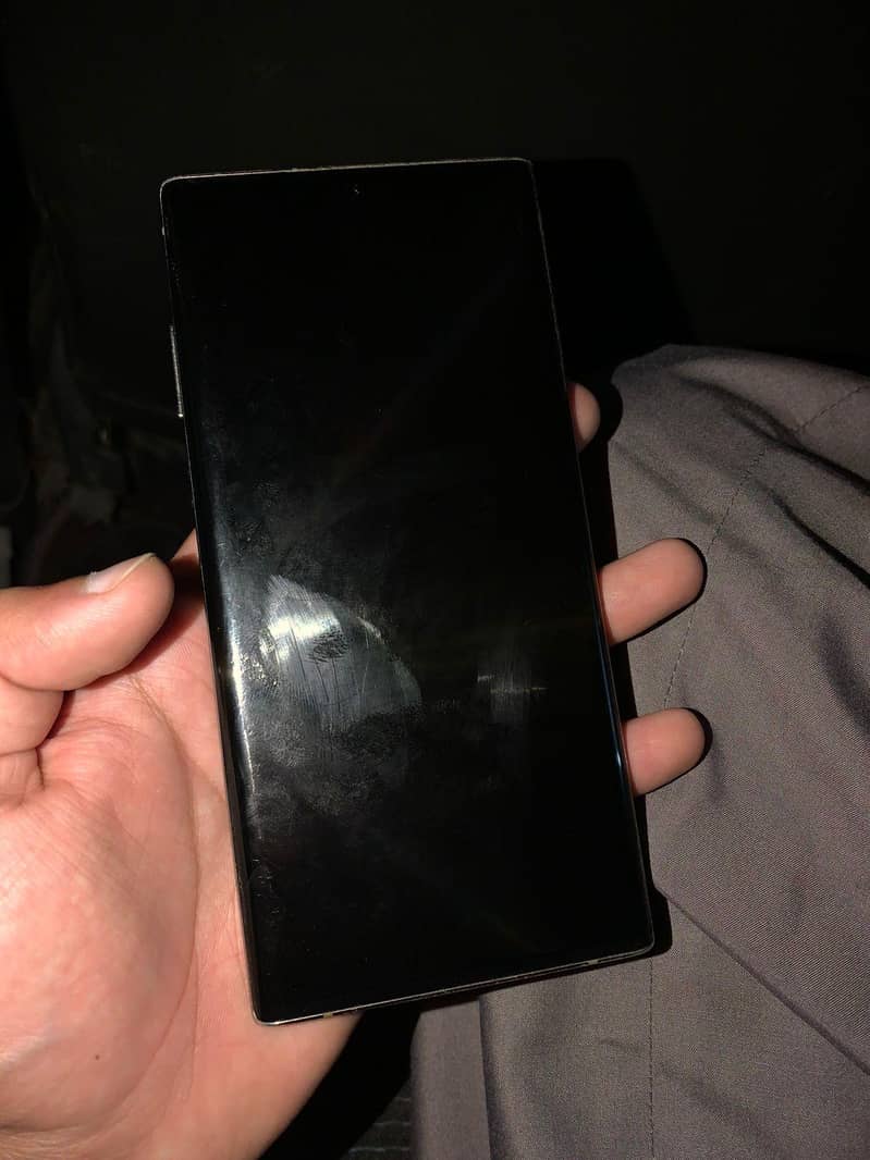 samsung note 10 plus 1