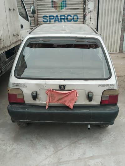 Suzuki mehran