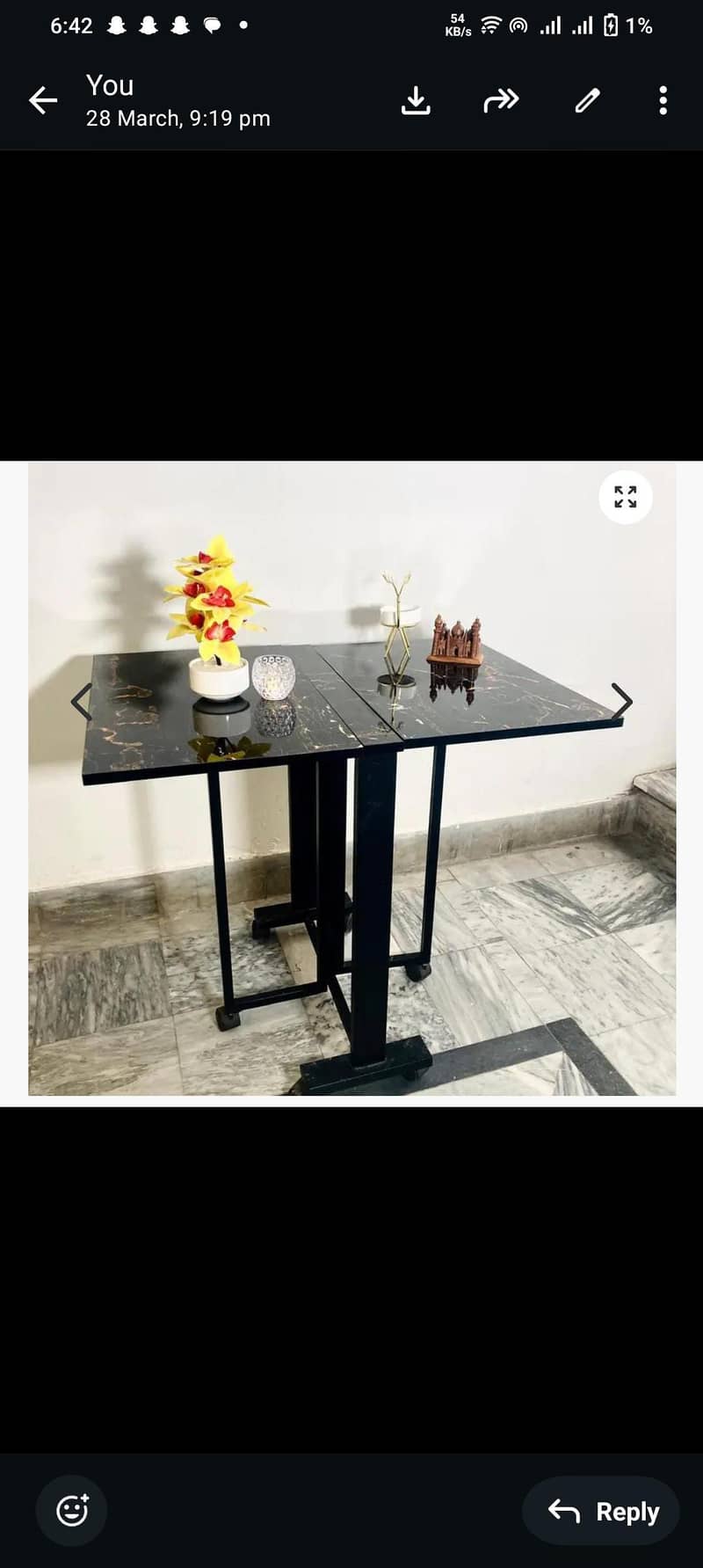 Multifunctional Table 0