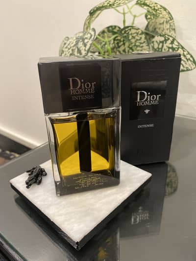 Dior Homme intense EDP 100ml