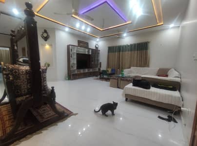 10 Marla Brand New House Ground Portion For Rent