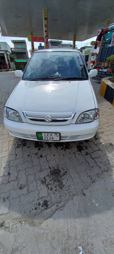 Suzuki Cultus 2010