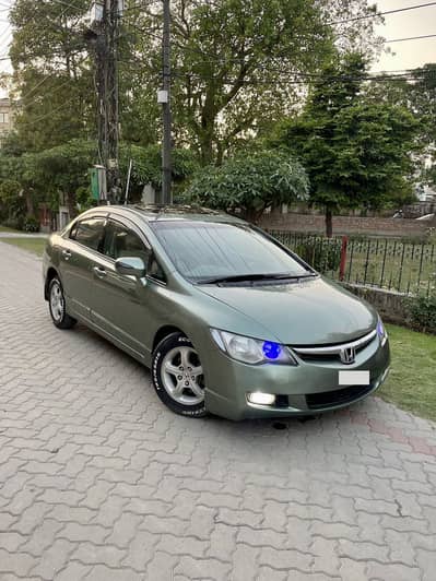 Honda Civic Reborn Model 2008