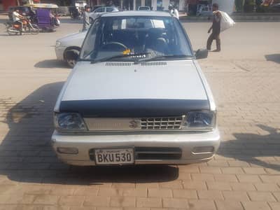 Suzuki mehran 2004/5   03260604866