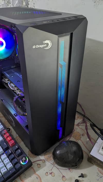 Custom Gaming PC | Ryzen 5 3600 + RX 5600 XT | 16GB RAM