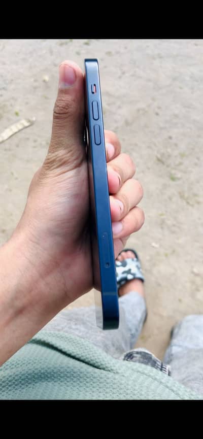 iPhone 12  water pack