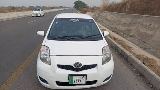 vitz 2007/2013 1000c automatic