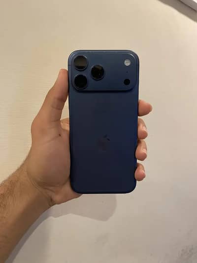 Apple iPhone 17 Pro Max