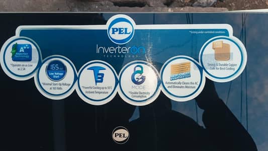 PEL DC INVERTER T3 for sale