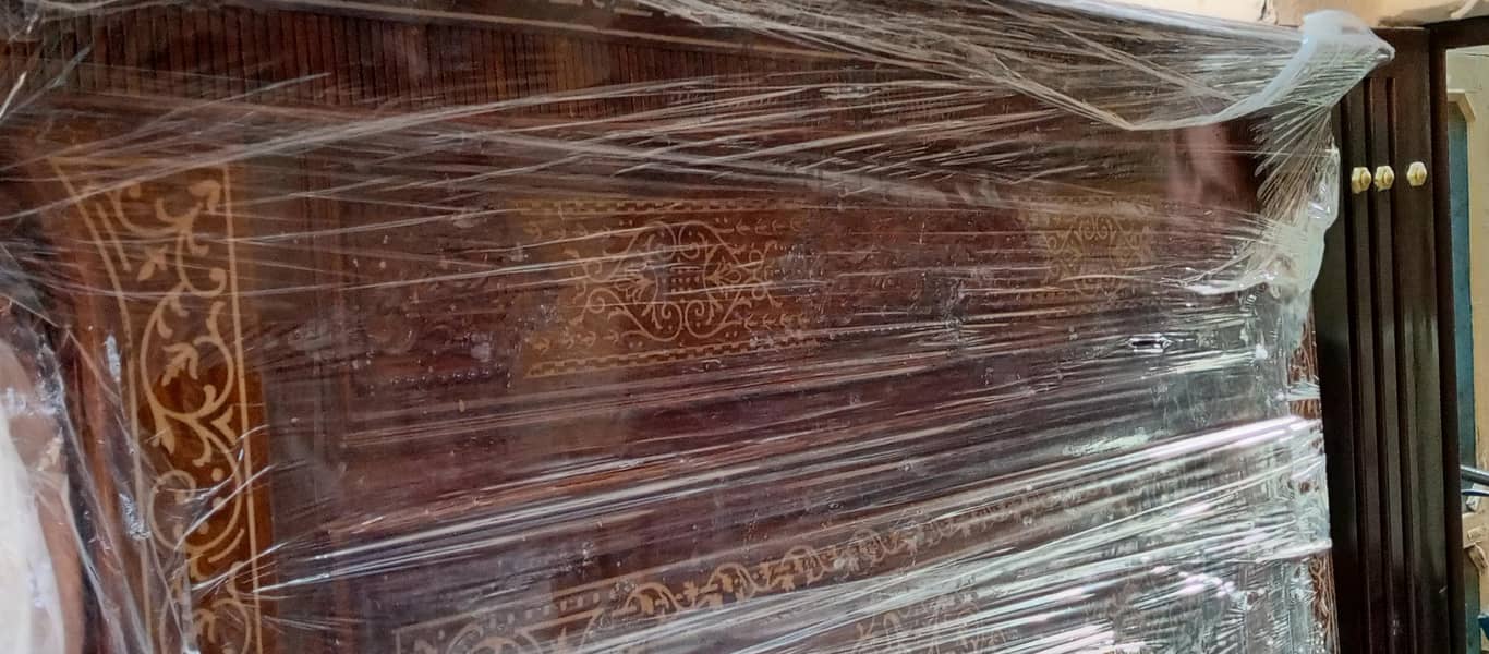 New Bed & Side Table 4