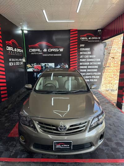 Corolla Altis for sale