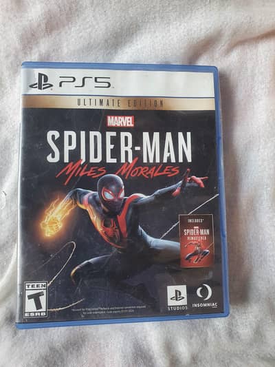 Spider Man Miles Morales 7499