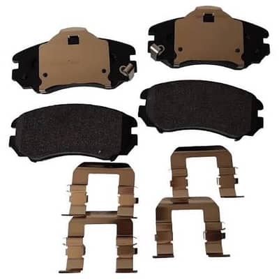 Kia Sportage 2021 Front and Rear Leathers break Pads