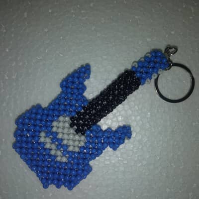 gajra breslate, keychains