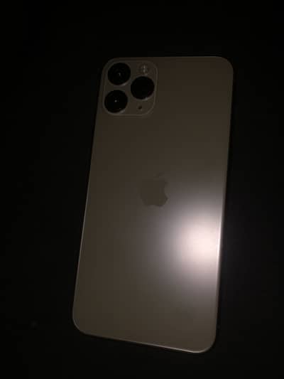 Iphone 11 pro with box
