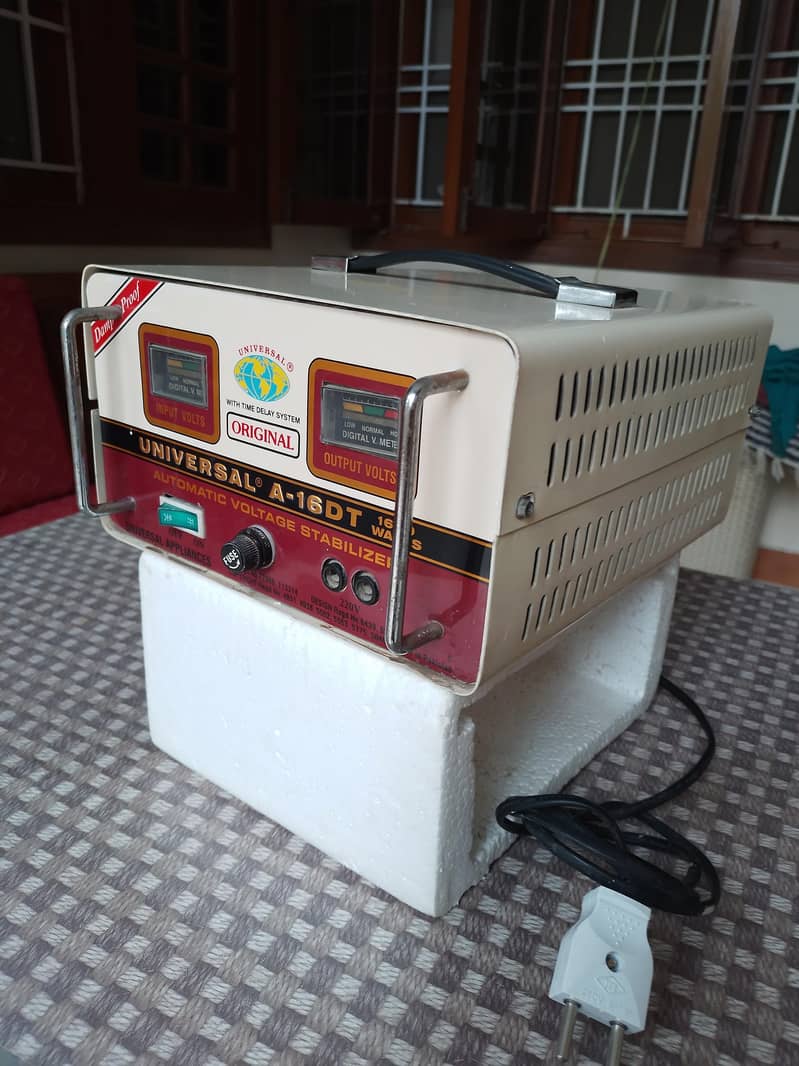 Automatic Voltage Stabilizer 3