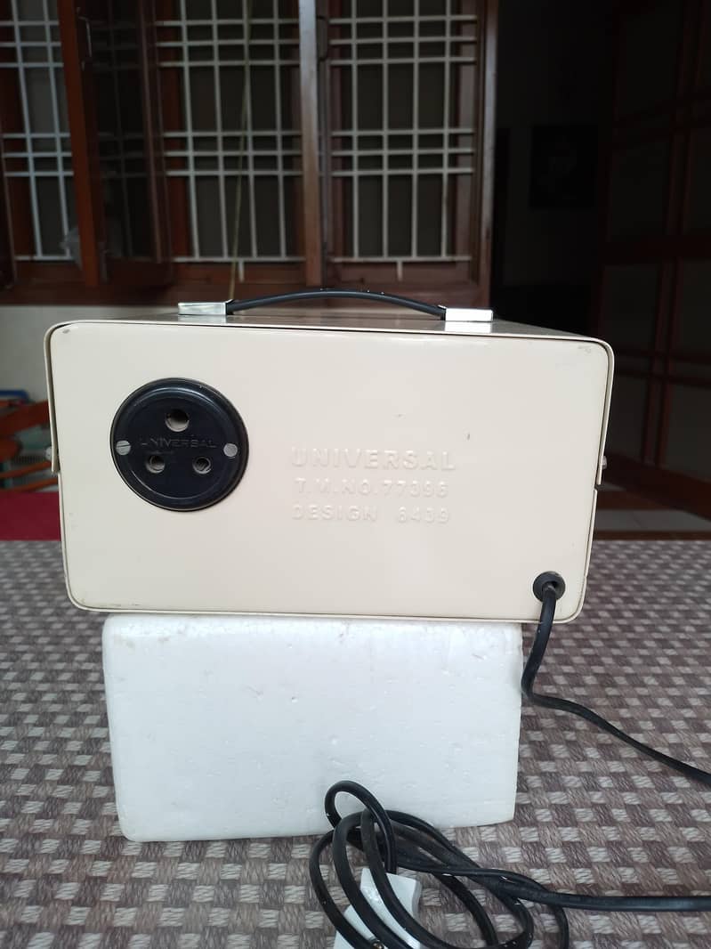 Automatic Voltage Stabilizer 4