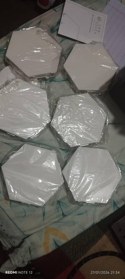 Touch Led Lights for wall