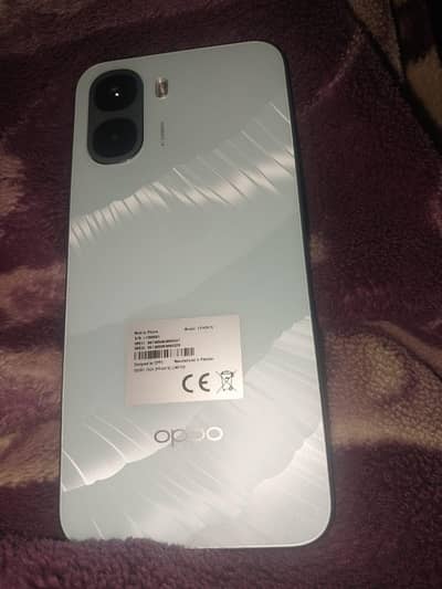 oppo a6s
