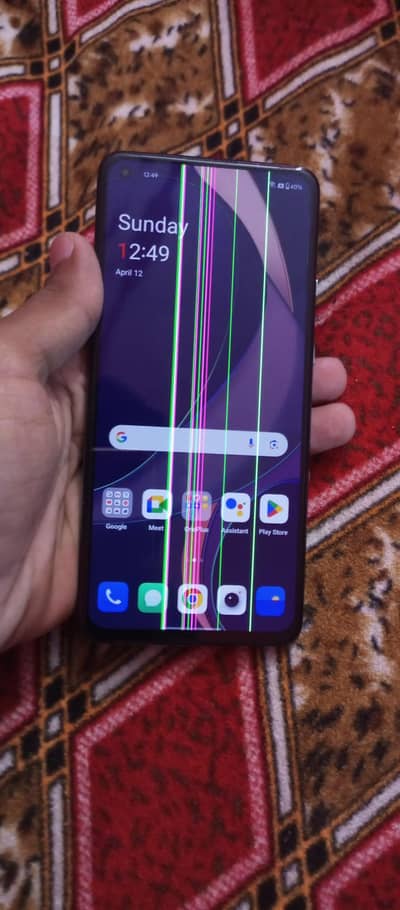 ONE PLUS 8T 12/256 GB