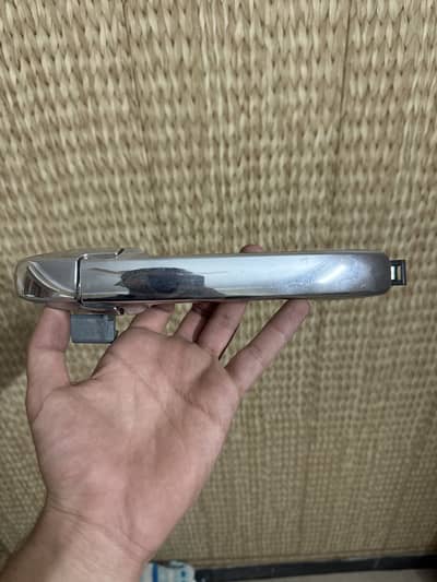 Honda N box, Honda N one original chrome door handle