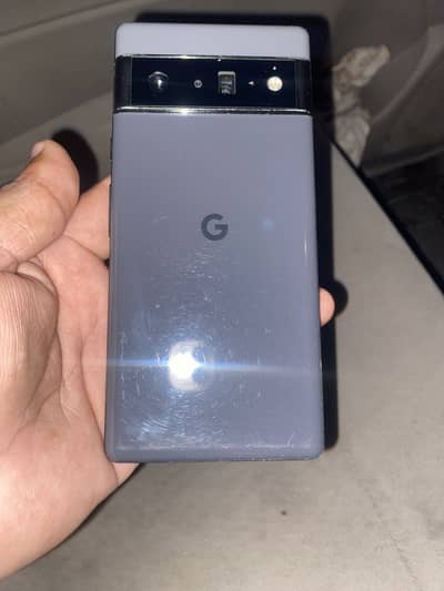 Google pixel 6 pro 12gb 128gb PTA aproved