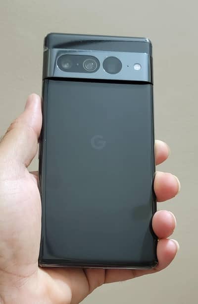 Google Pixel 7 Pro Dual Sim PTA Approved