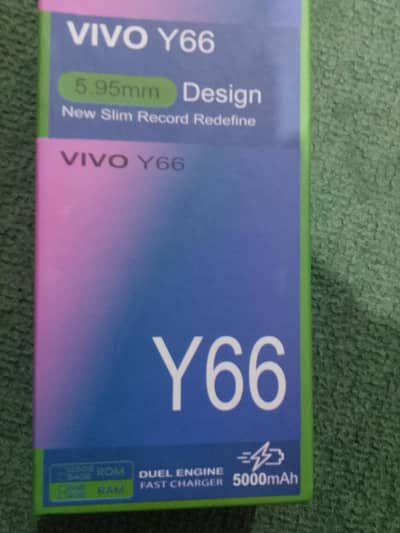 vivo y66