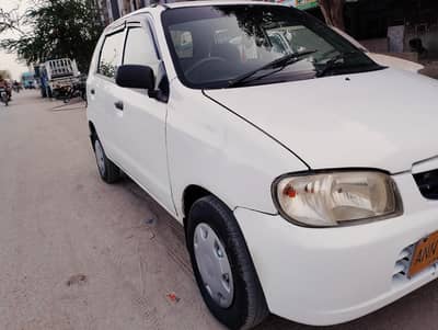 Suzuki ALTO VXR 2007