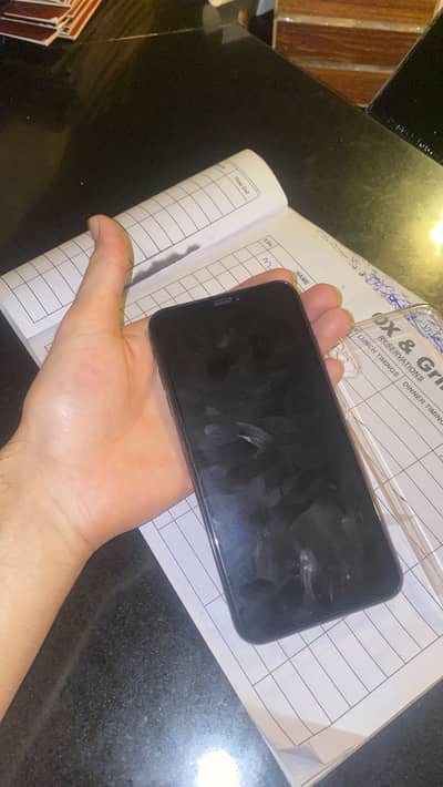 Xsmax ha batry change ha baki full ok ha lash