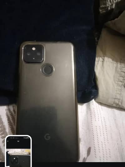 Google pixel 4a 5g (8/128) 10/9