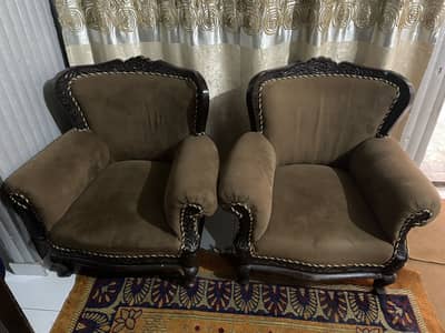 Sofa set for sale ha argent