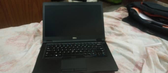 Dell laptop 5480