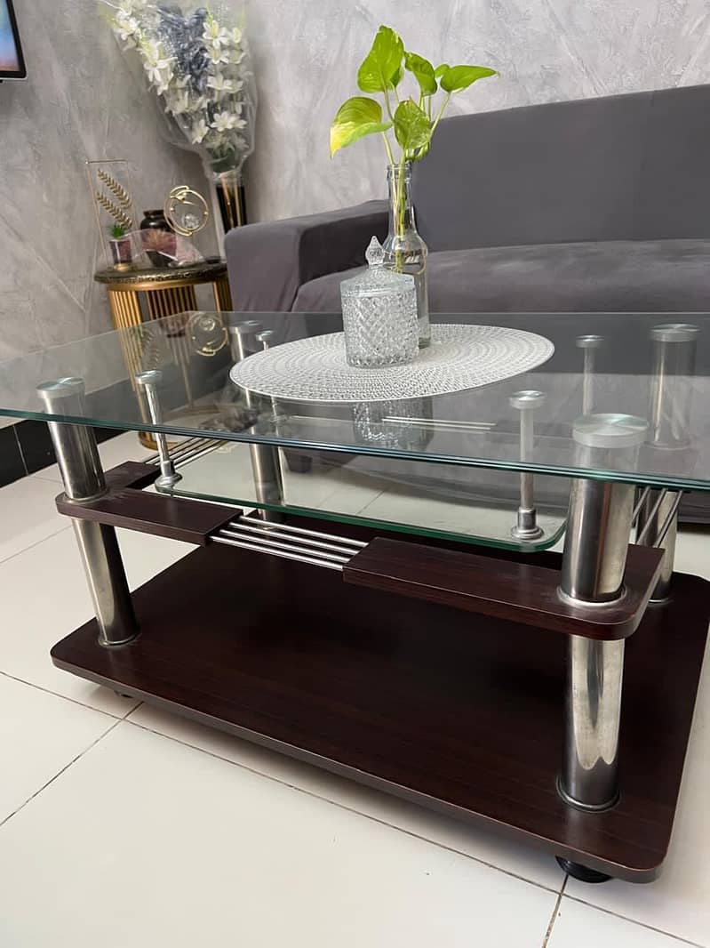 Console Table 2