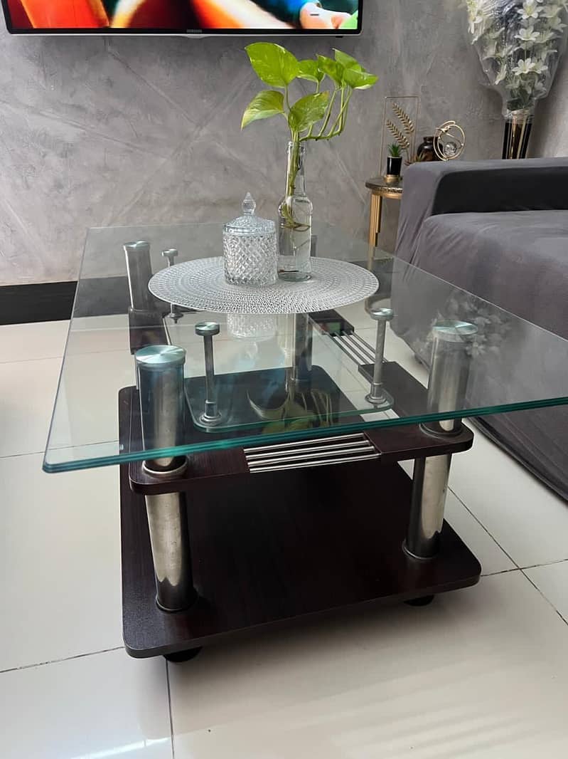 Console Table 7