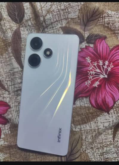 infinix hot 30 8+8 . . 128 GB
